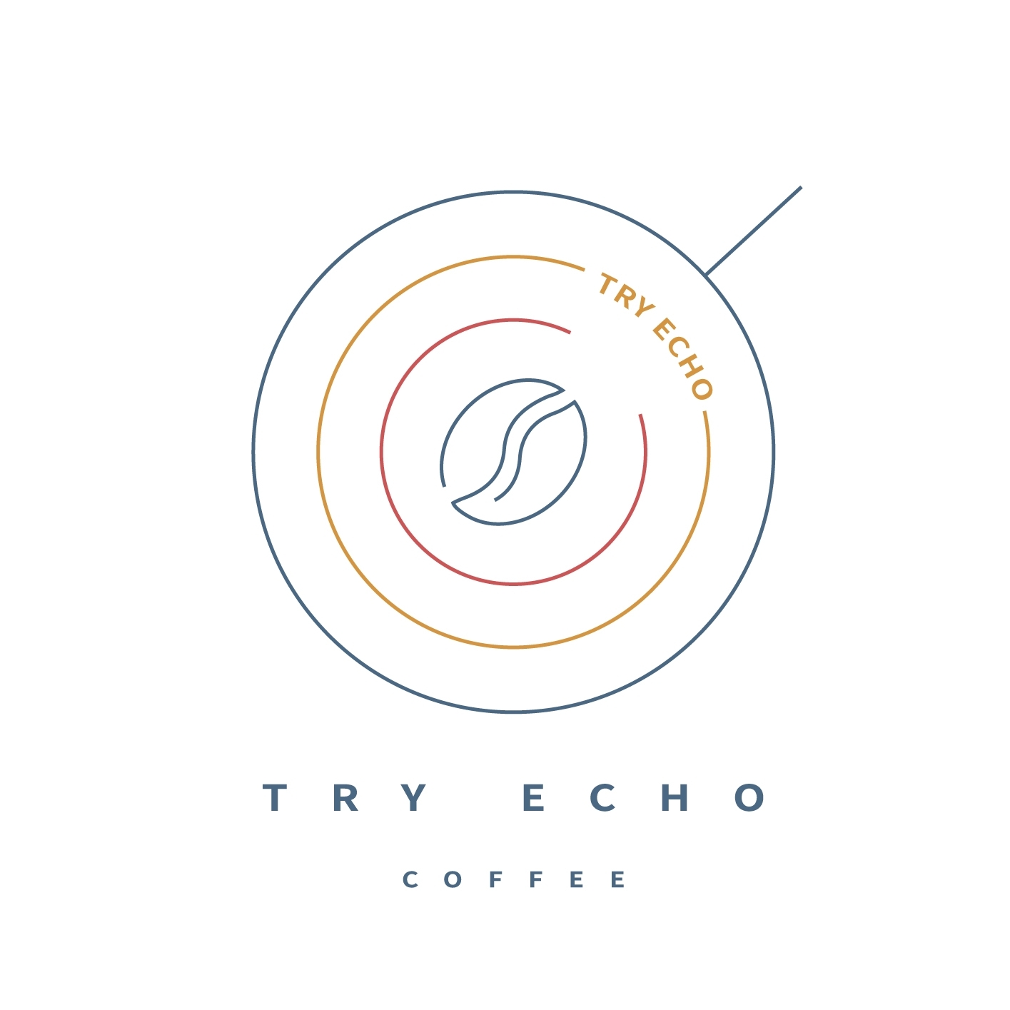 嗜一口咖啡工作室 Try Echo