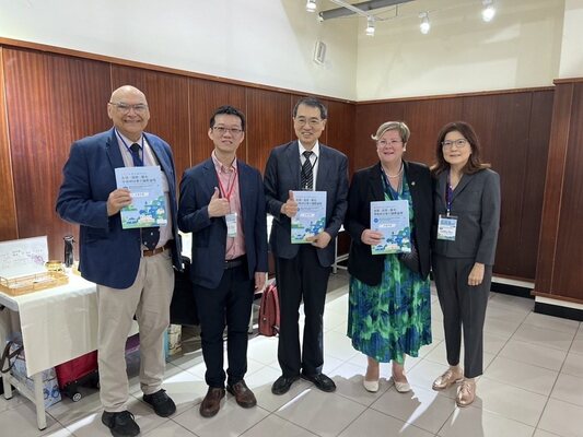 「聽見社會聲音，改變旅遊未來」 暨大2024國際永續觀光論壇暨研討會27日登場（經濟日報）圖片